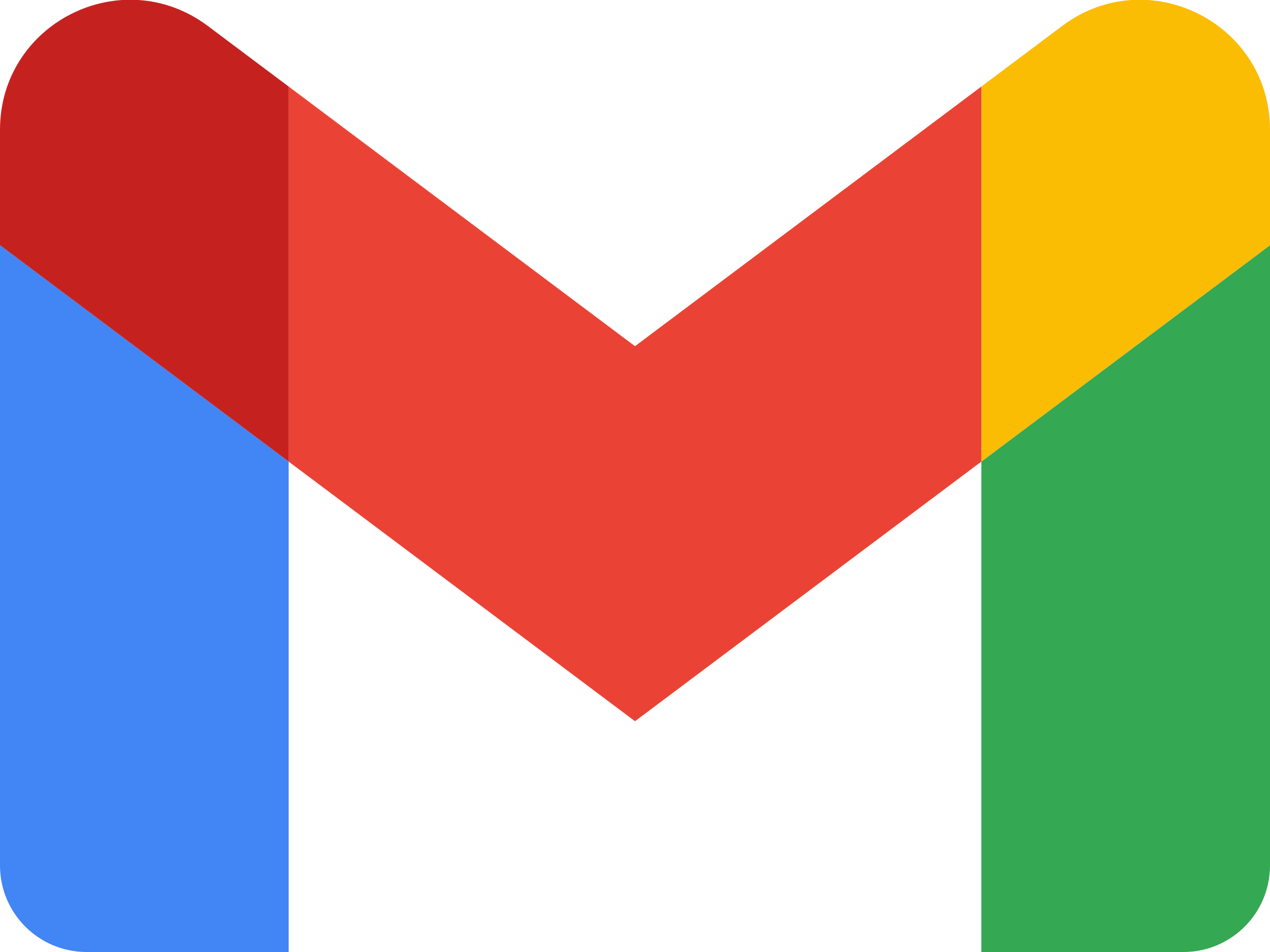 Gmail-1 Logo